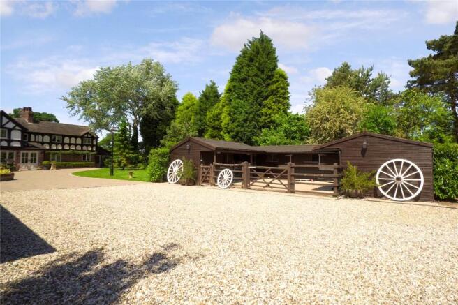 Stable Yard