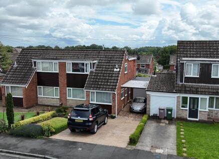 Hamilton Road, Garswood, Wigan, WN4 0SU