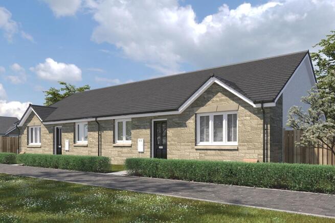 An example of a 2 bed Angus home