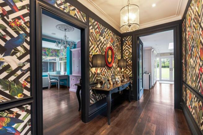 hallway