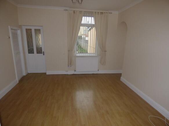 Rear Lounge