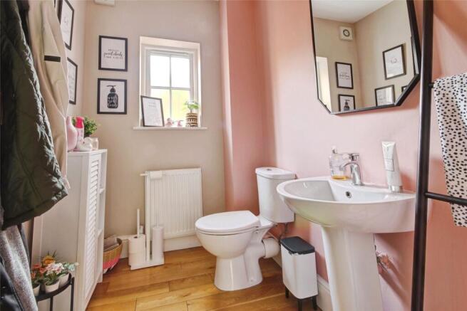 Cloakroom