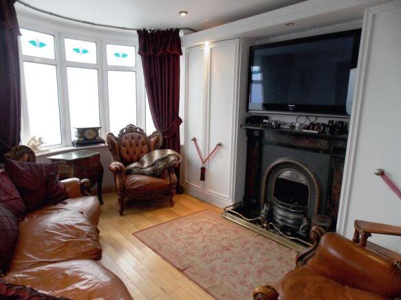 Reception Room...