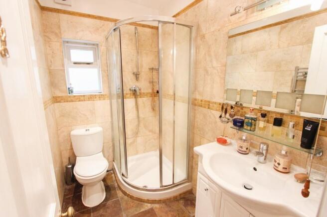Shower Room and W/C