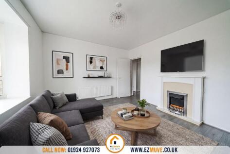Dale Close, Batley, WF17