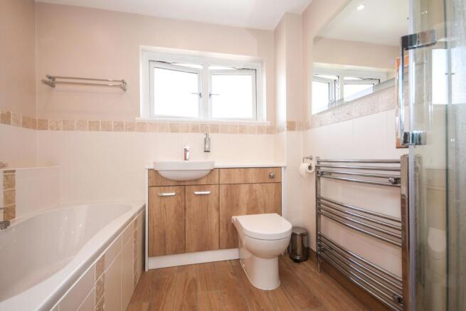 Fitted Bathroom
