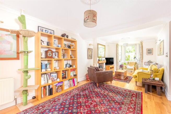 Sitting/Dining Room