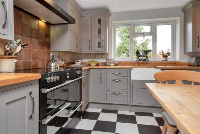 Breakfast Kitchen