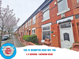 4, Brompton Road, Manchester M14 7GA