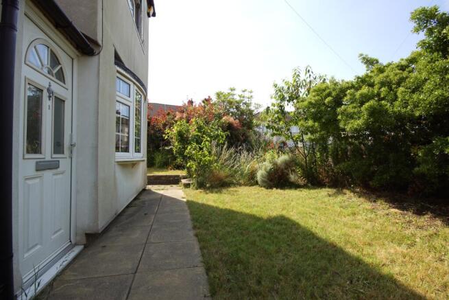Front Garden