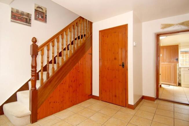 Entrance hall