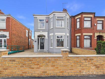 Ellesmere Avenue, Hull, East Riding of Yorkshire, HU8