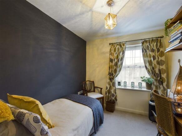 BEDROOM FOUR