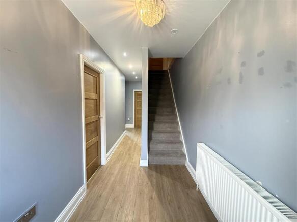 ENTRANCE HALLWAY