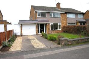 33, Tiverton Avenue, Stafford ST17 0HA
