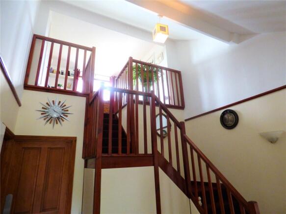 Stairs