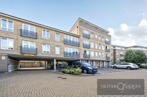 Queensgate House, Hereford Road, London, E3