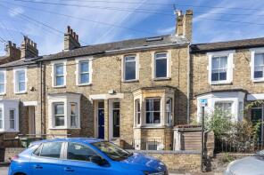 54, St Mary's Road, Oxford OX4 1PY