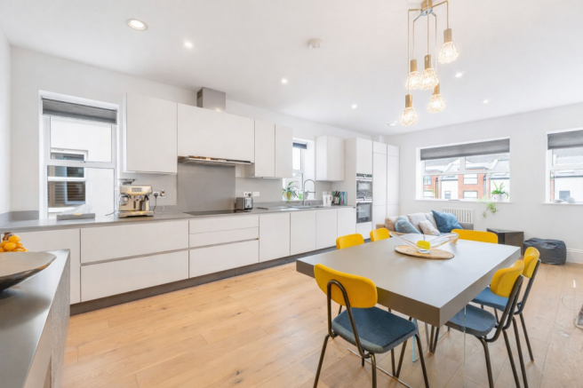 Kitchen/Dining/Lounge