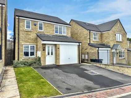 Buckworth Road, Oakworth, Keighley, BD22 7FL
