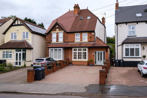 Lichfield Road, Four Oaks, B74 4BL