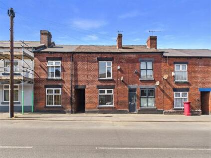 Woodseats Road, Sheffield