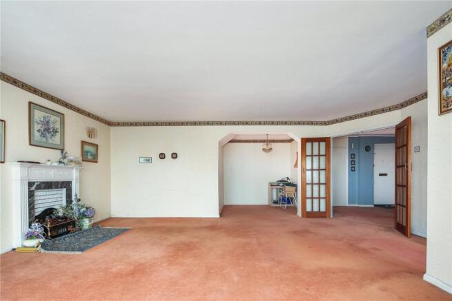 Living Area View 5