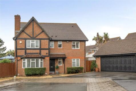 Crosier Close, Blackheath, London, SE3