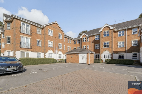 Norn Hill, Regent Court Norn Hill, RG21