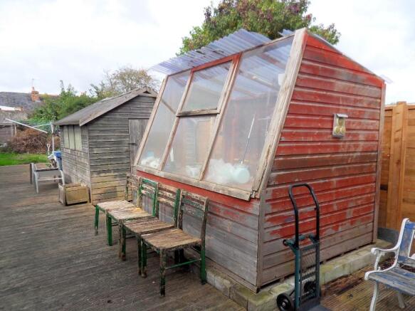SHEDS