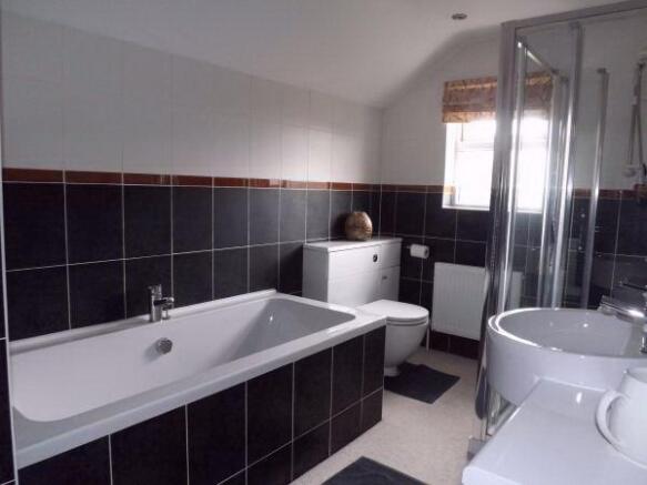 Refitted Bathroom