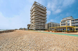 56, 62 Bayside Apartments, Brighton Road, Selden, Worthing BN11 2FJ