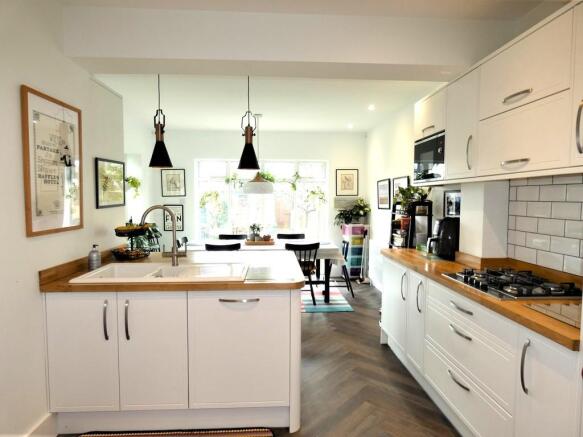 Kitchen Diner