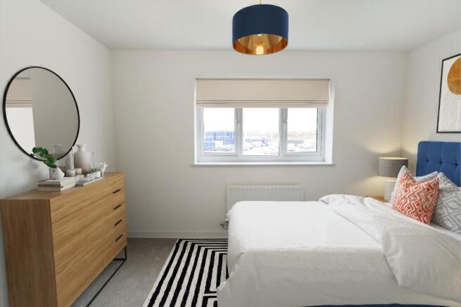 2 bed Semi-Detached to rent Image 9