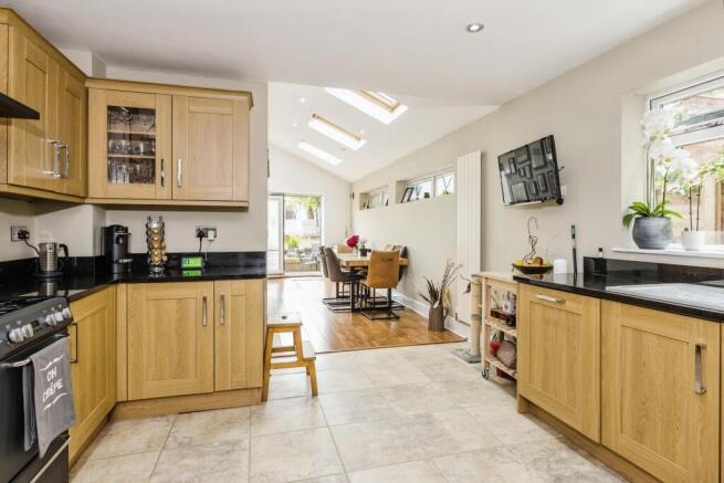 Kitchen Diner