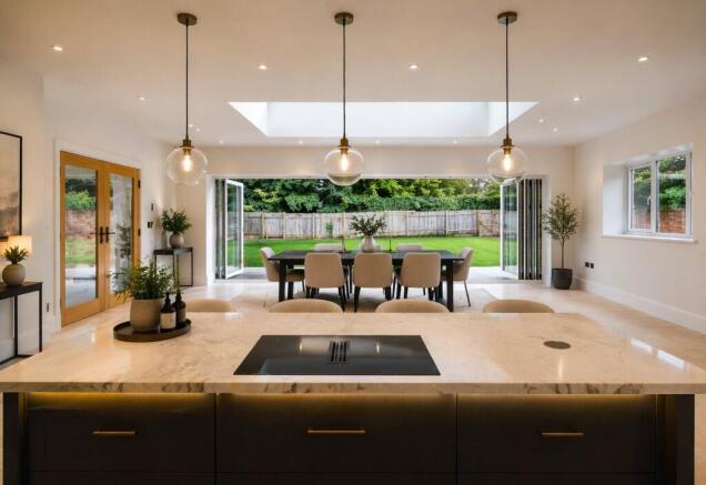 Kitchen/Diner