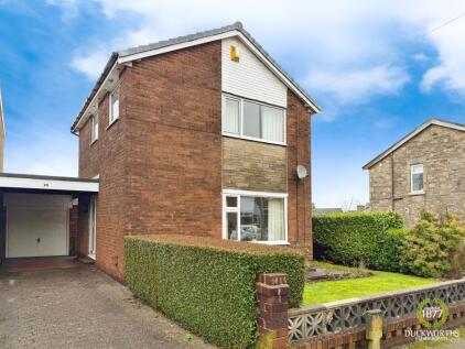 Knowlesly Road, Darwen, BB3