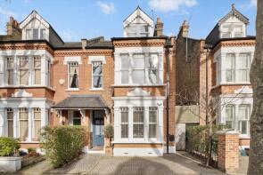 56, Thornton Avenue, Chiswick, London W4 1QQ