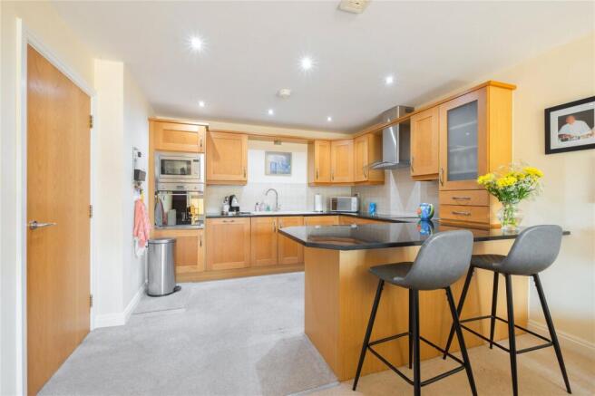 Dining/Kitchen Area