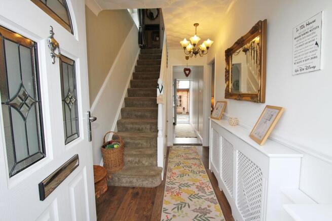 Entrance hall