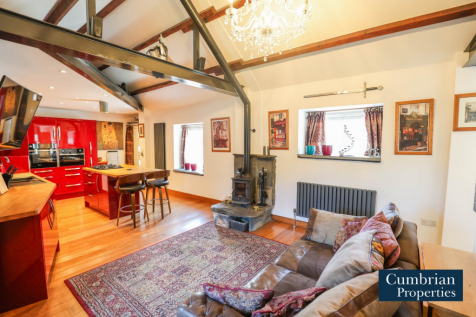 Ward Street, Longtown, CARLISLE, CA6