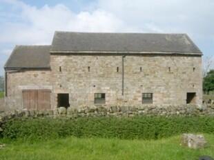 East Barn