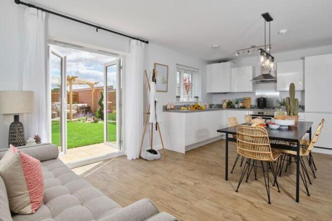 Indicative Seaton interior