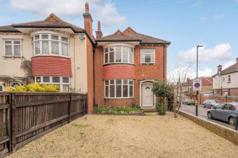 Leigham Court Road, Streatham Hill, London, SW16
