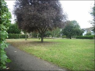 View over Green