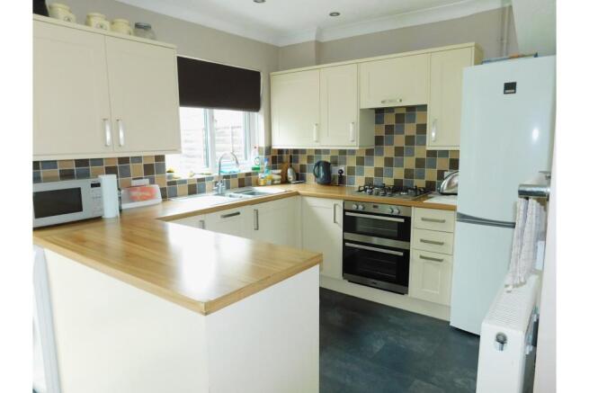 Kitchen / Breakfast