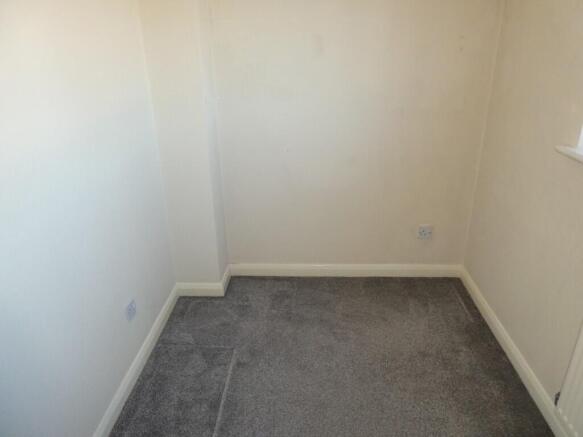 single bedroom