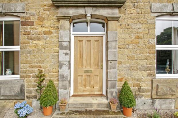 Main Door