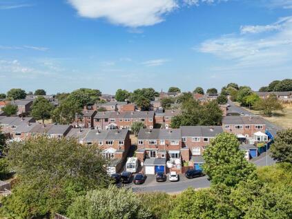 Gainsborough Road, Stanley
