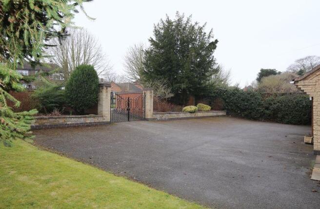 FRONT GATES
